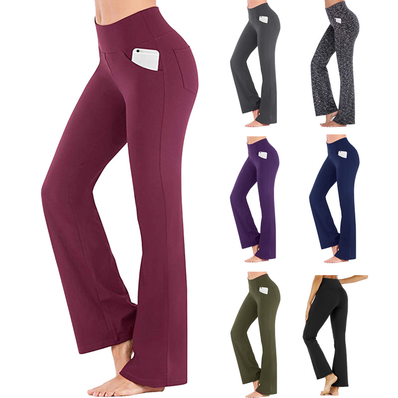 Butter Soft Yoga Pants With Pockets