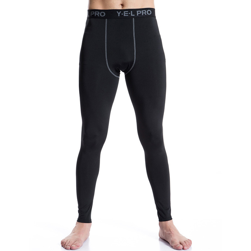 Tight & Loose Yoga Pants for Men